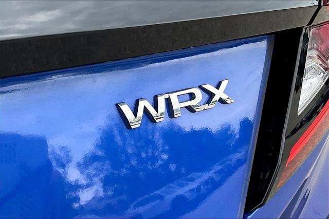 used 2022 Subaru WRX car, priced at $29,999