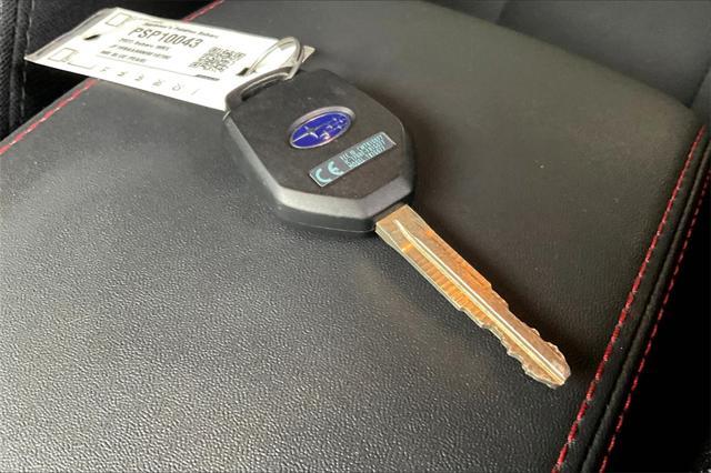 used 2022 Subaru WRX car, priced at $29,999