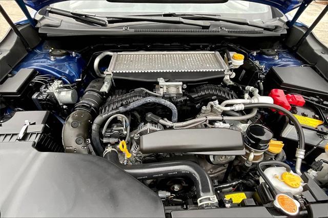 used 2022 Subaru WRX car, priced at $29,999