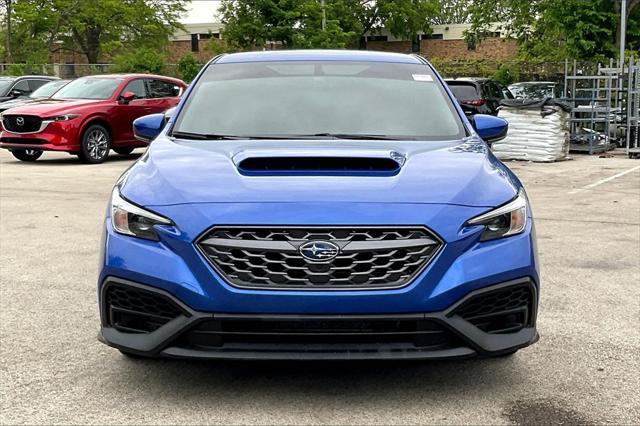 used 2022 Subaru WRX car, priced at $29,999
