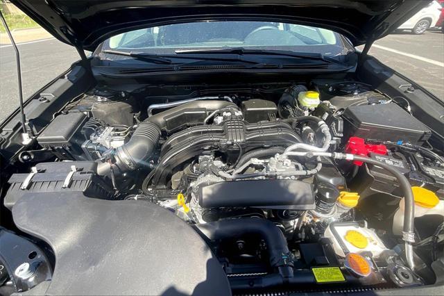 new 2025 Subaru Legacy car, priced at $33,726