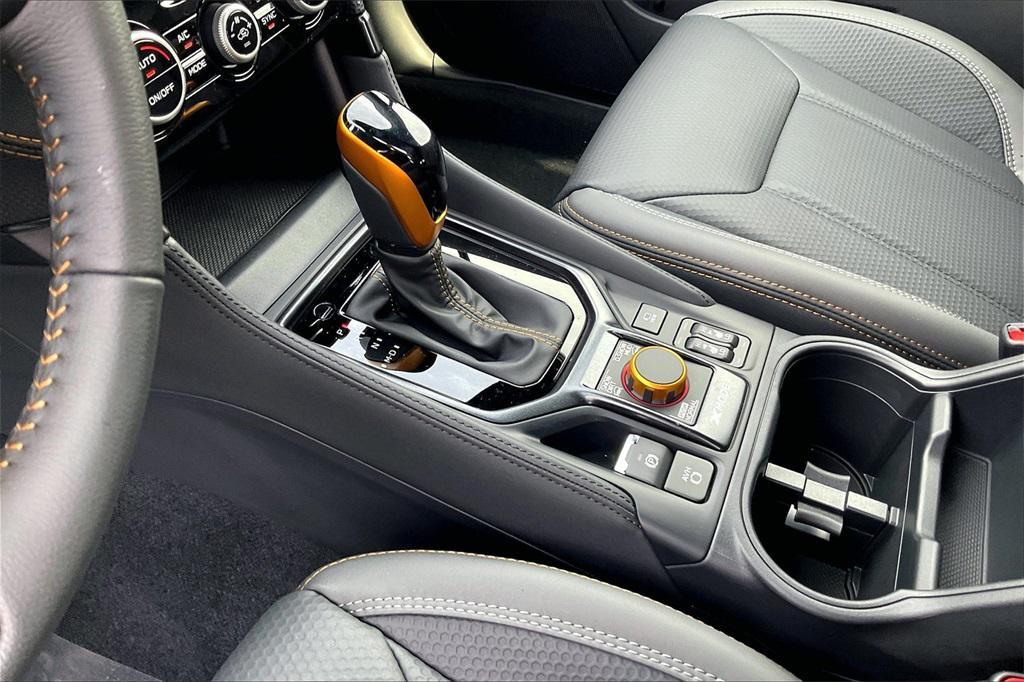 new 2025 Subaru Forester car, priced at $40,683