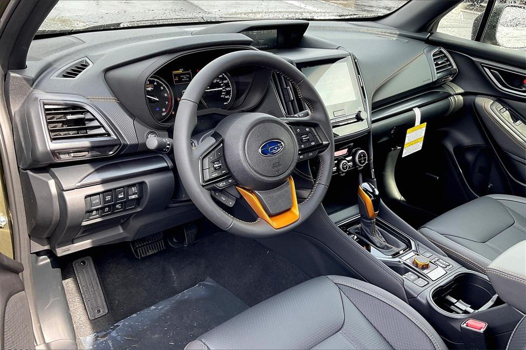 new 2025 Subaru Forester car, priced at $40,683