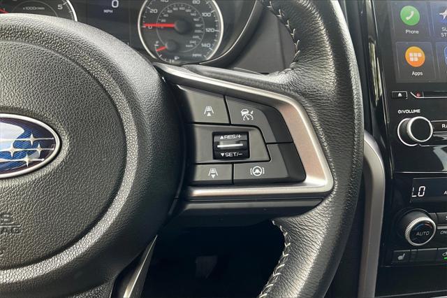 used 2022 Subaru Ascent car, priced at $27,295