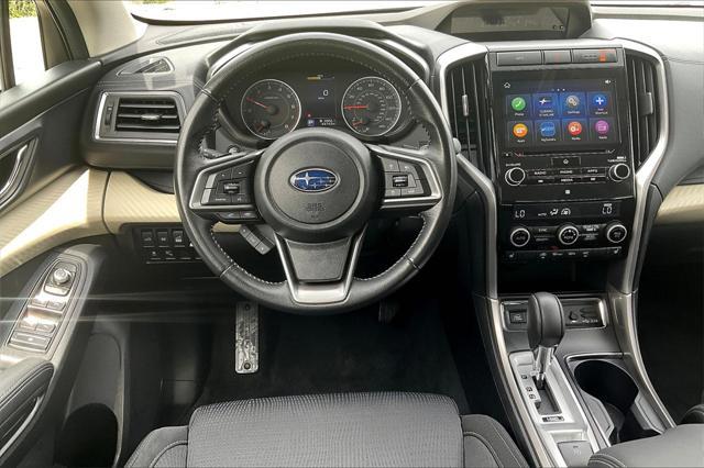 used 2022 Subaru Ascent car, priced at $27,295