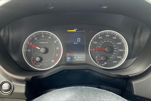 used 2022 Subaru Ascent car, priced at $27,295