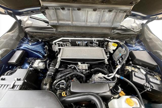 used 2022 Subaru Ascent car, priced at $27,295