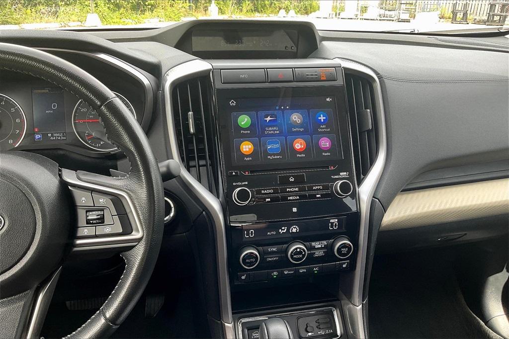used 2022 Subaru Ascent car, priced at $27,295