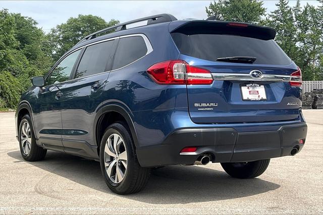 used 2022 Subaru Ascent car, priced at $27,295