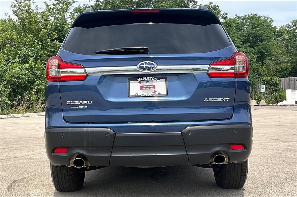 used 2022 Subaru Ascent car, priced at $27,295