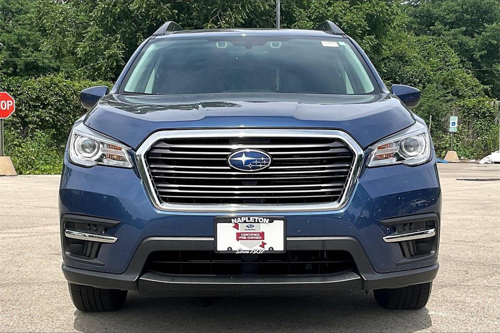 used 2022 Subaru Ascent car, priced at $27,295