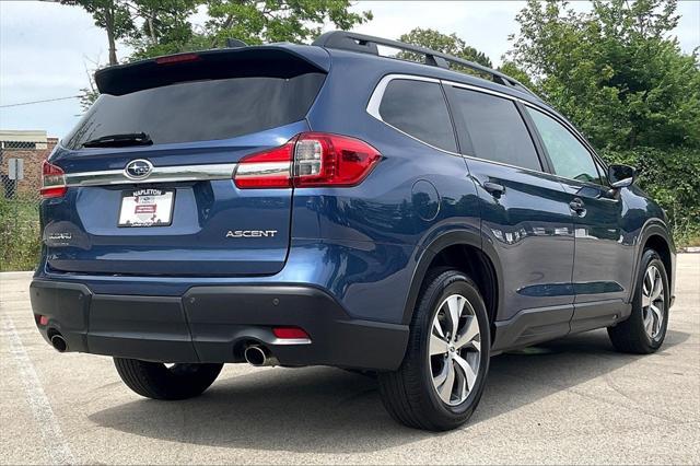 used 2022 Subaru Ascent car, priced at $27,295
