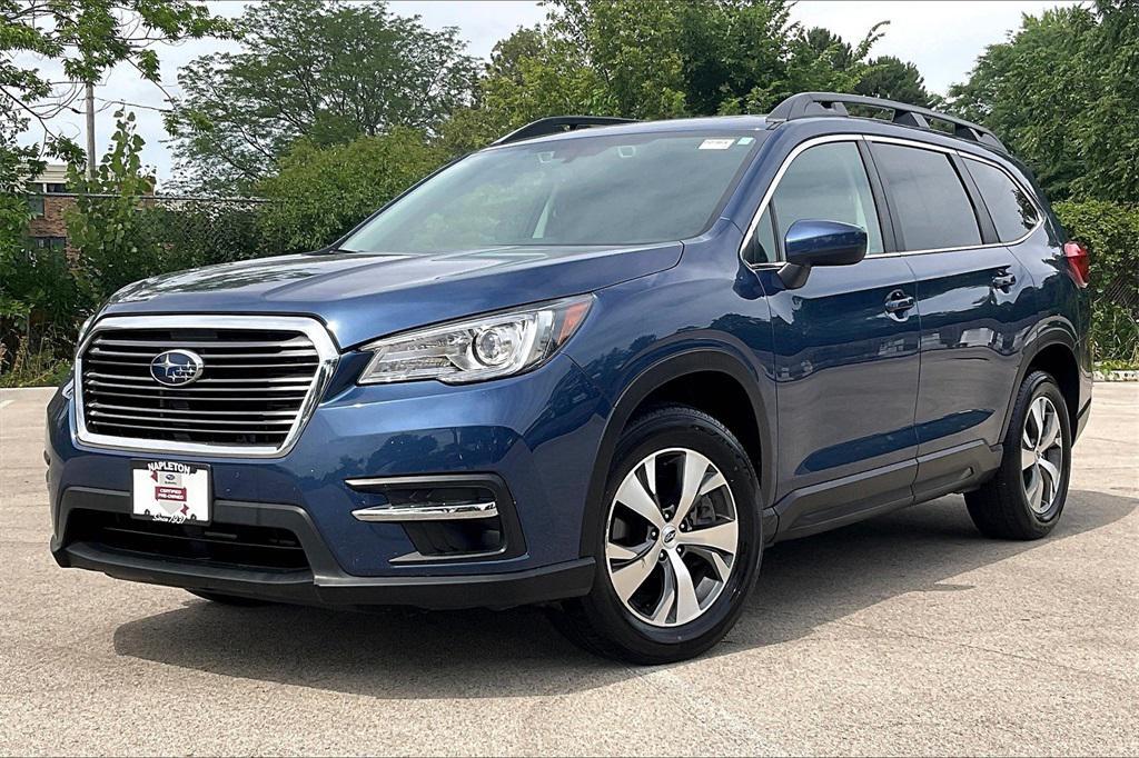 used 2022 Subaru Ascent car, priced at $27,295