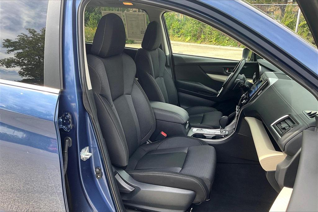 used 2022 Subaru Ascent car, priced at $27,295