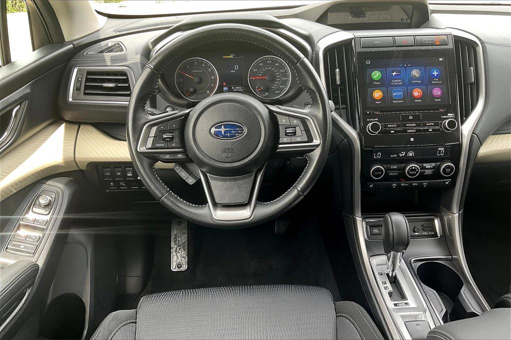 used 2022 Subaru Ascent car, priced at $27,295