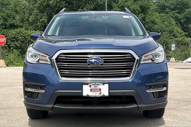 used 2022 Subaru Ascent car, priced at $27,295