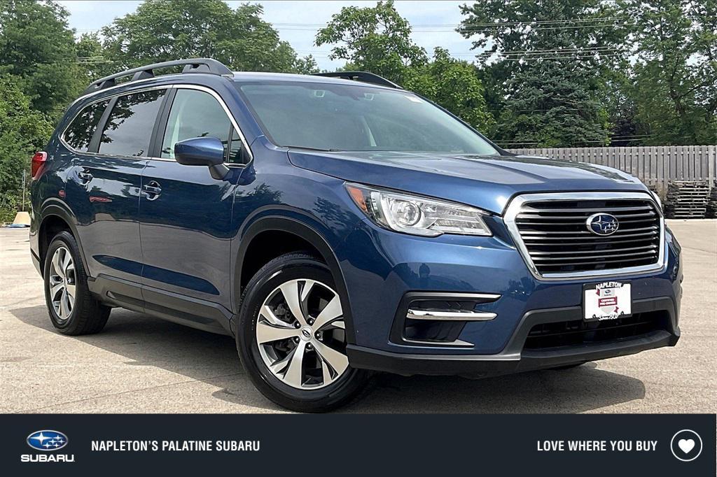 used 2022 Subaru Ascent car, priced at $27,295