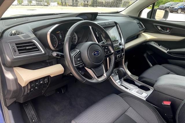 used 2022 Subaru Ascent car, priced at $27,295