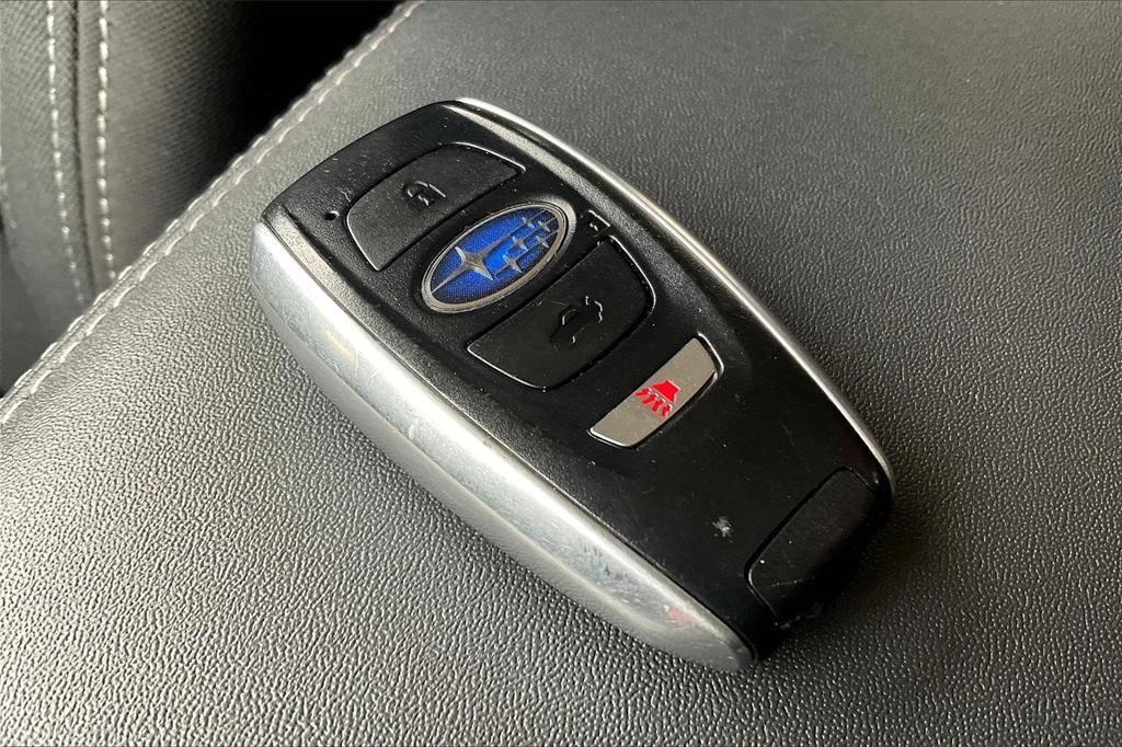 used 2022 Subaru Ascent car, priced at $27,295