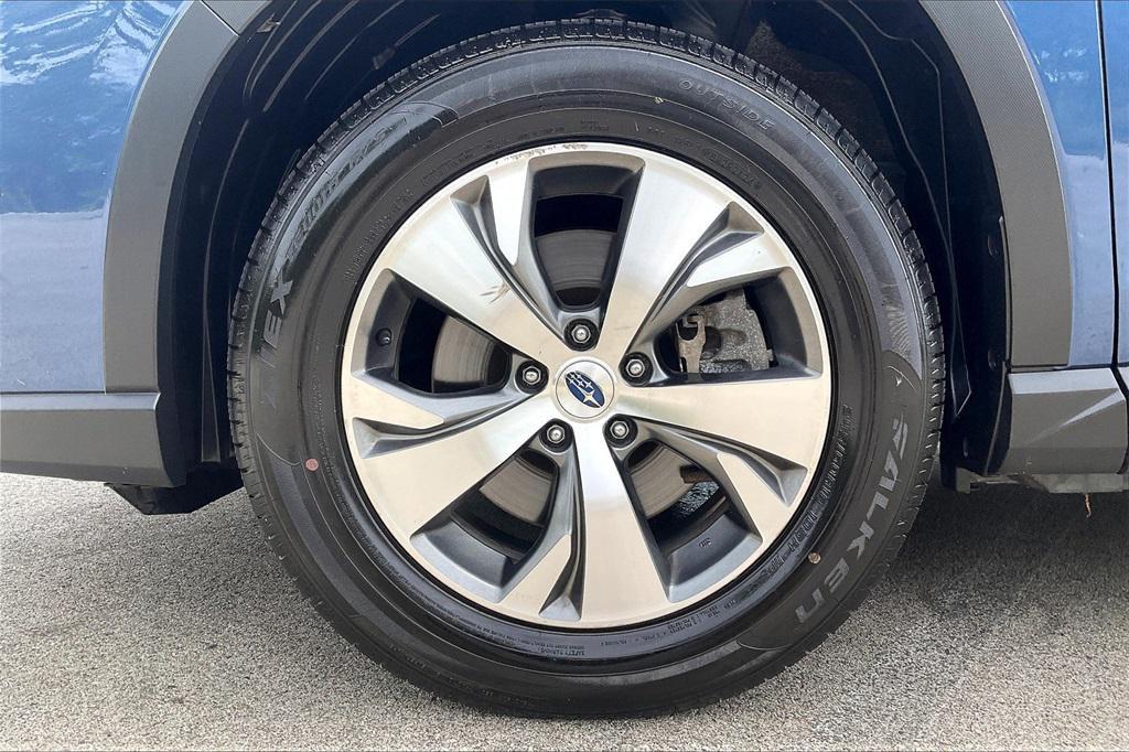 used 2022 Subaru Ascent car, priced at $27,295