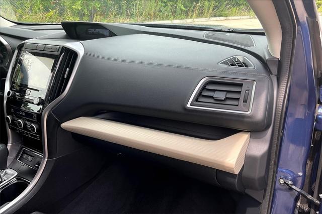 used 2022 Subaru Ascent car, priced at $27,295