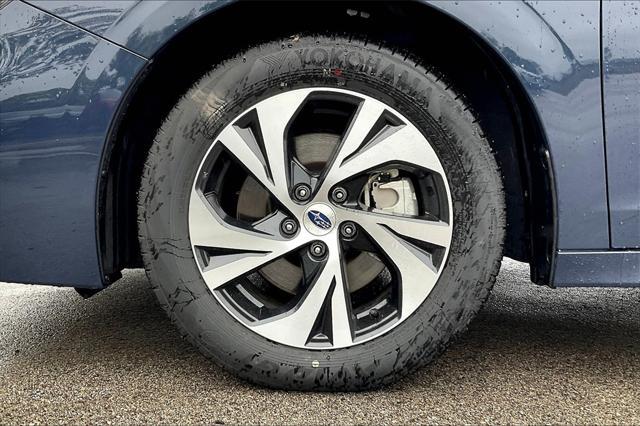 used 2025 Subaru Legacy car, priced at $27,195
