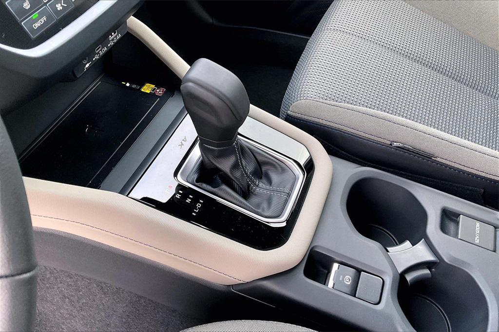 new 2025 Subaru Forester car, priced at $34,529