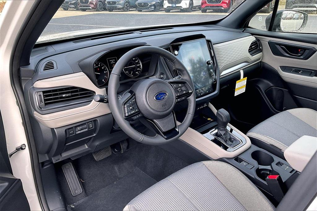new 2025 Subaru Forester car, priced at $34,529