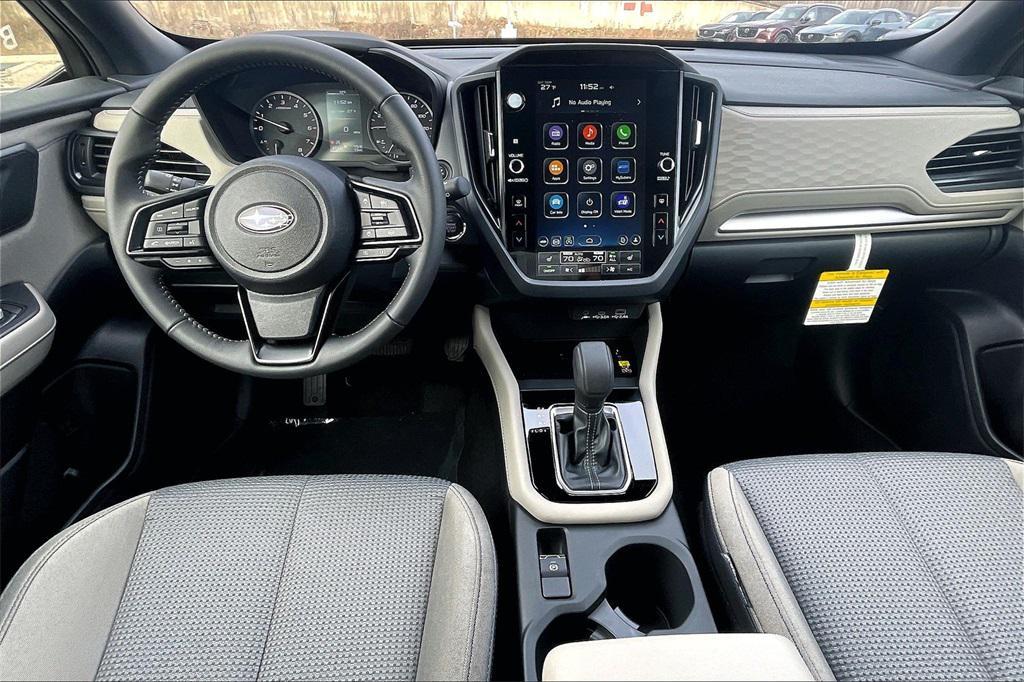 new 2025 Subaru Forester car, priced at $34,529
