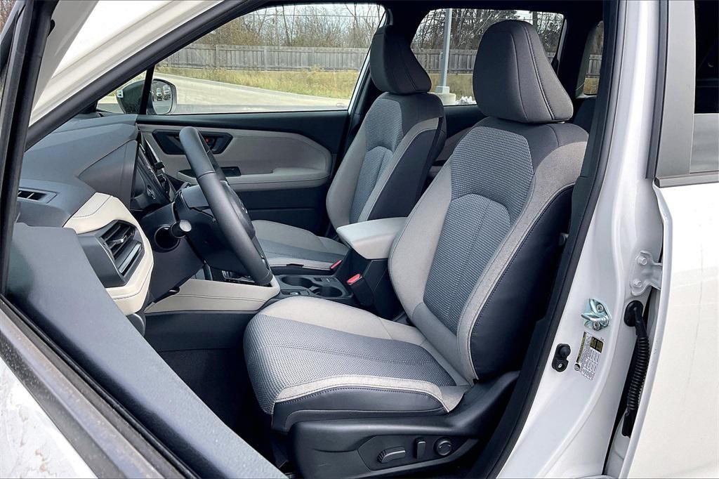 new 2025 Subaru Forester car, priced at $34,529