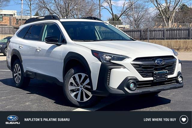 new 2025 Subaru Outback car, priced at $33,792
