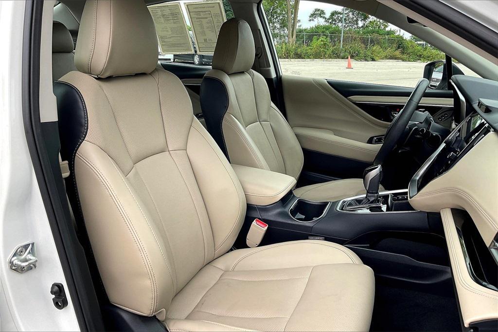 used 2022 Subaru Legacy car, priced at $26,799