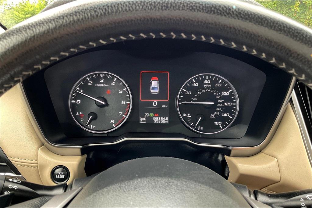 used 2022 Subaru Legacy car, priced at $26,799