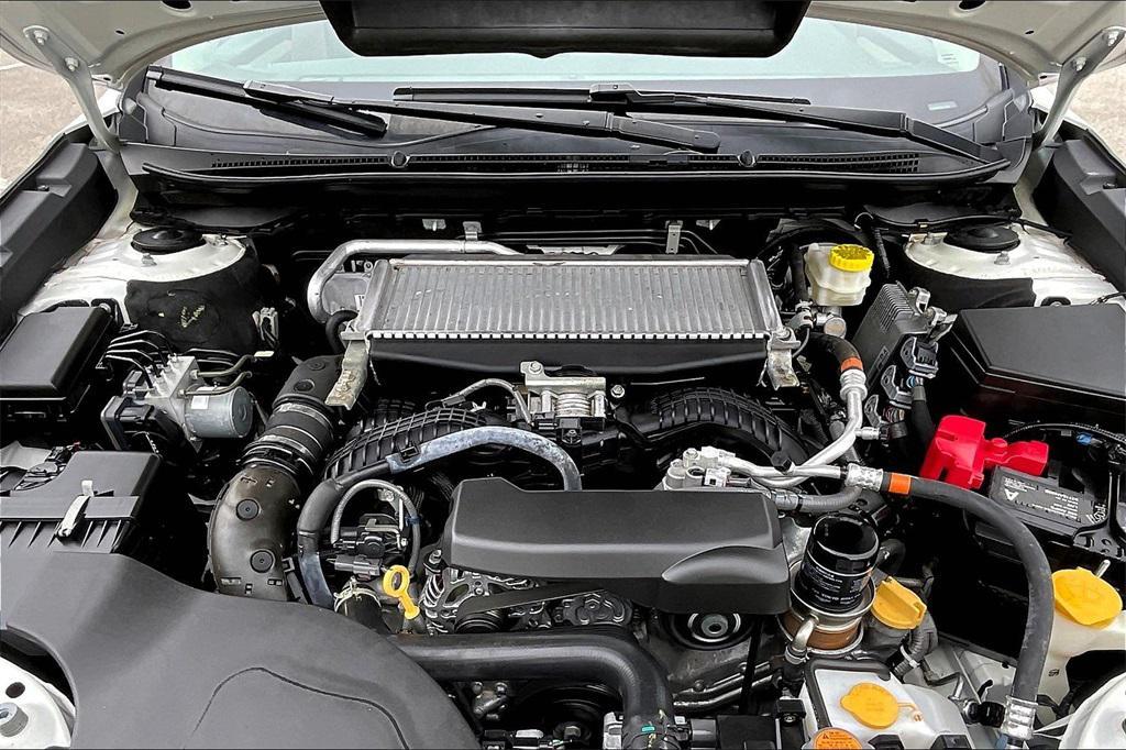 used 2022 Subaru Legacy car, priced at $26,799