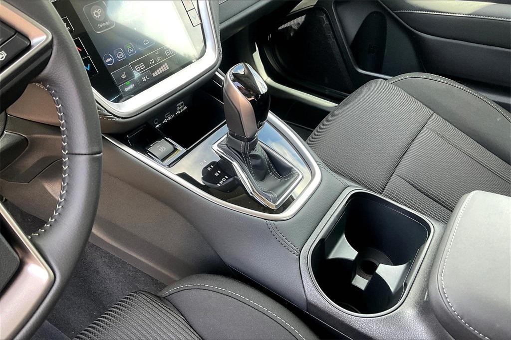 new 2025 Subaru Legacy car, priced at $31,560