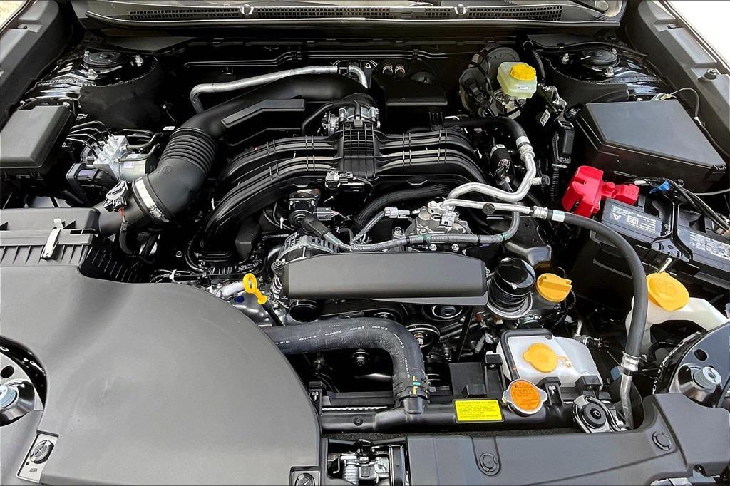new 2025 Subaru Legacy car, priced at $31,560