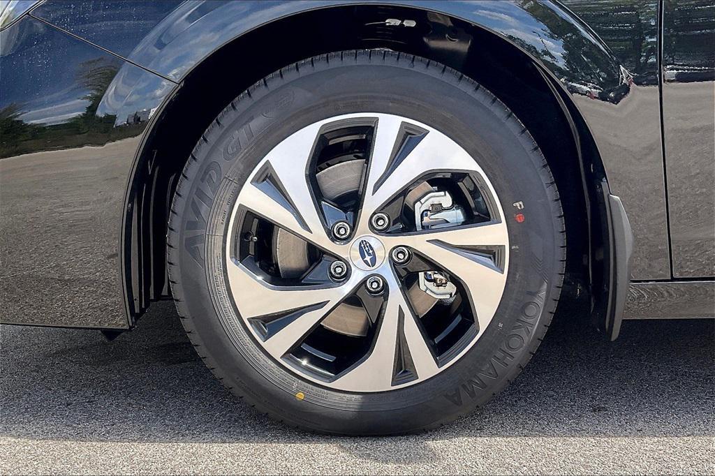 new 2025 Subaru Legacy car, priced at $31,560