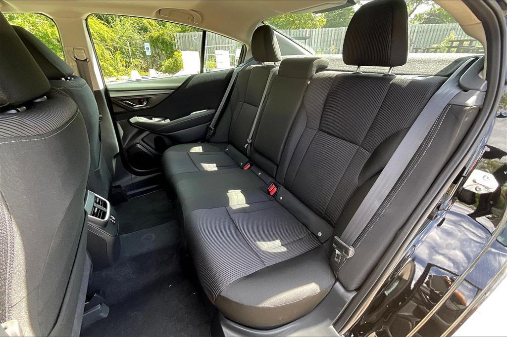 new 2025 Subaru Legacy car, priced at $31,560