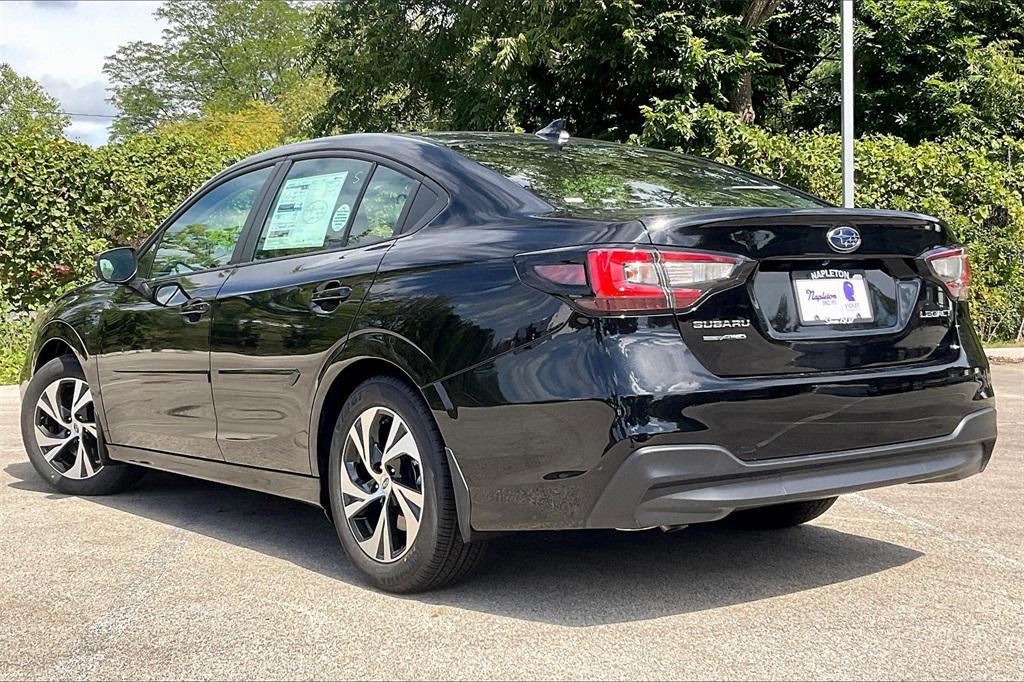 new 2025 Subaru Legacy car, priced at $31,560