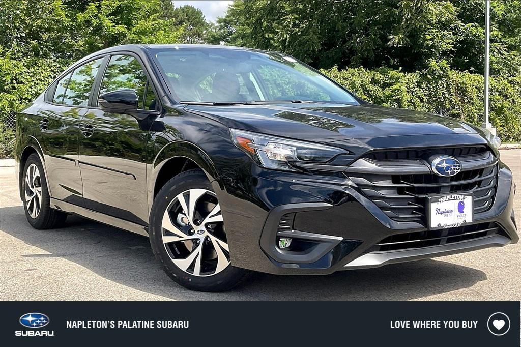 new 2025 Subaru Legacy car, priced at $33,831