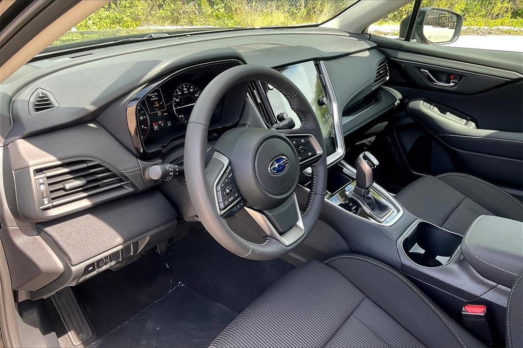 new 2025 Subaru Legacy car, priced at $31,560
