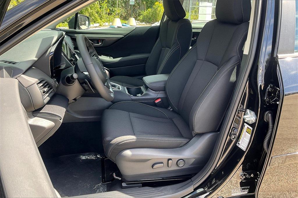 new 2025 Subaru Legacy car, priced at $31,560