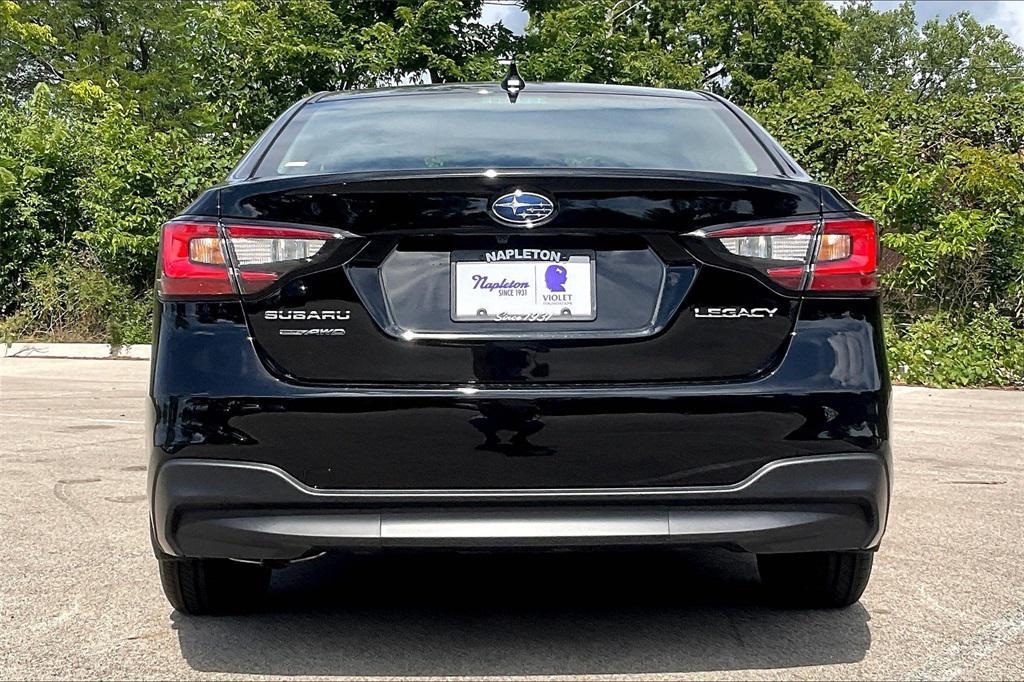 new 2025 Subaru Legacy car, priced at $31,560