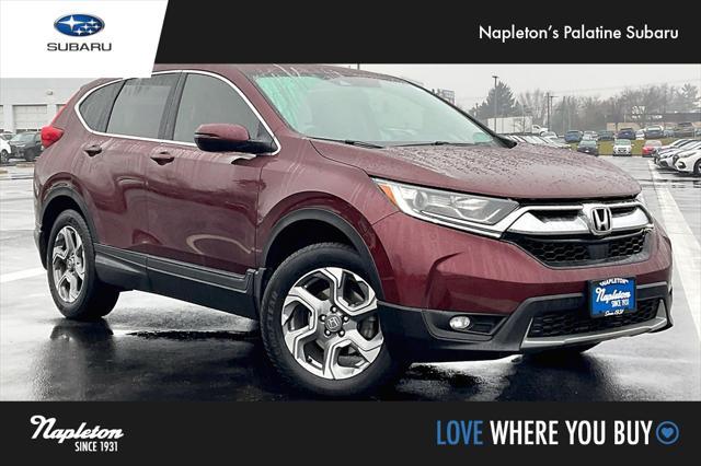 used 2017 Honda CR-V car, priced at $15,995