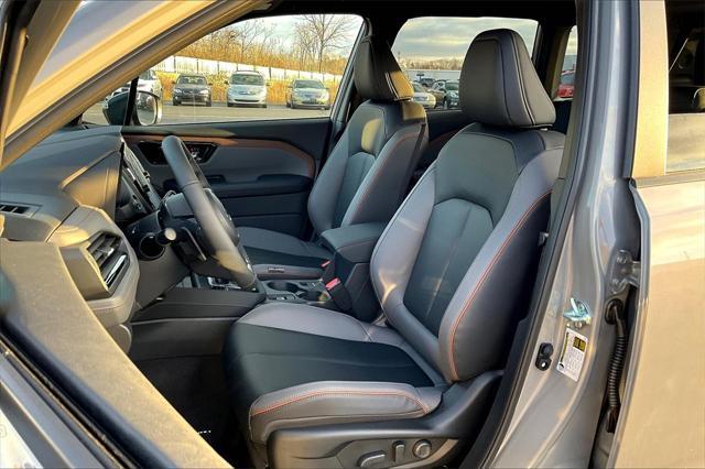 new 2025 Subaru Forester car, priced at $39,198