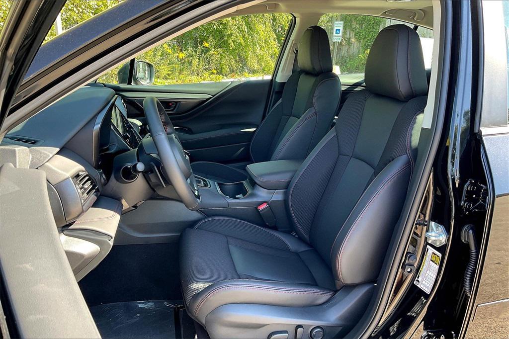 new 2025 Subaru Legacy car, priced at $36,056