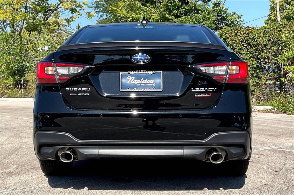 new 2025 Subaru Legacy car, priced at $36,056