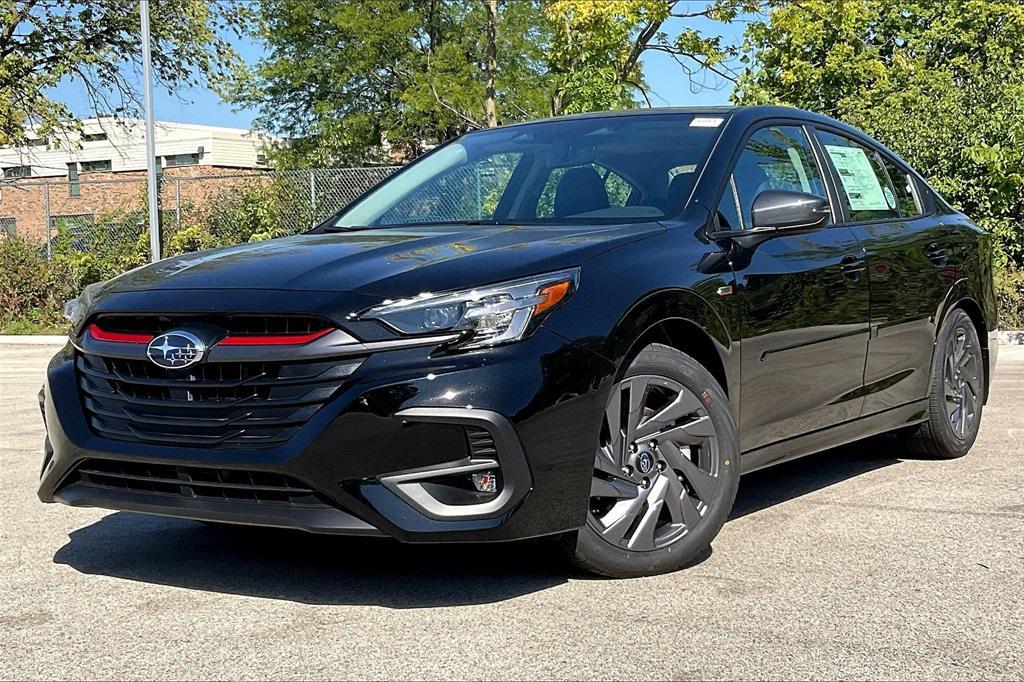new 2025 Subaru Legacy car, priced at $36,056