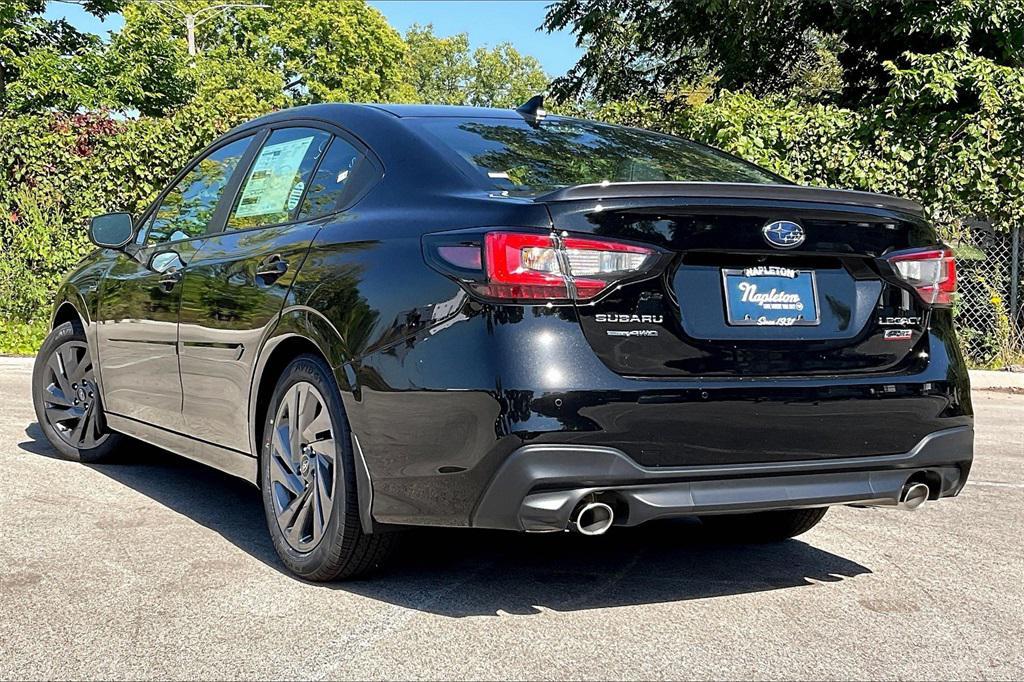 new 2025 Subaru Legacy car, priced at $36,056
