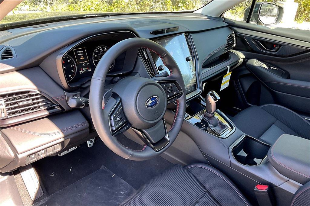 new 2025 Subaru Legacy car, priced at $36,056